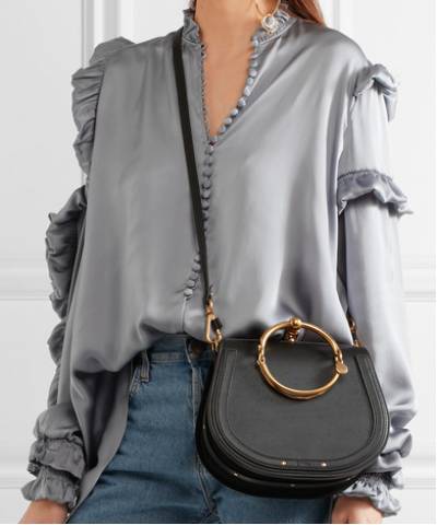 Сумка Chloe Nile Bag Black